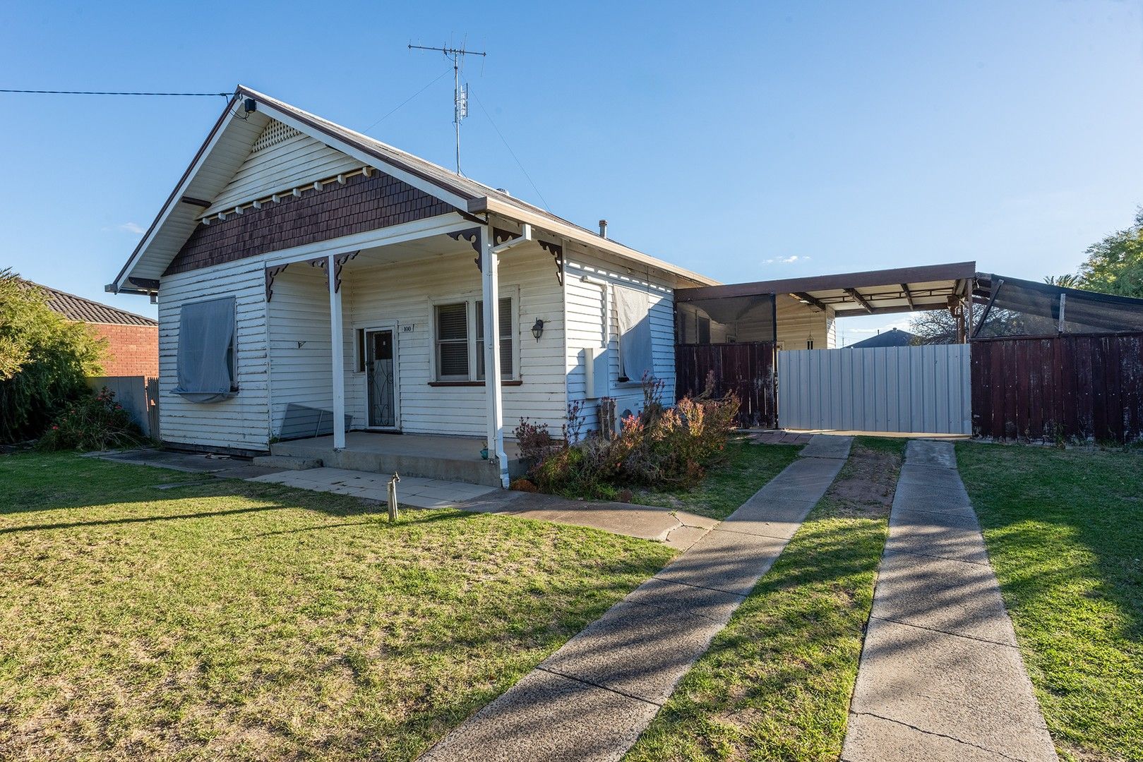 100 Bennett Road, Horsham VIC 3400, Image 0