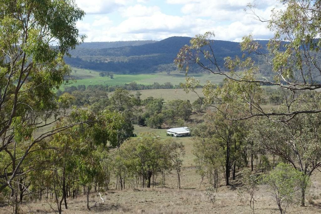 3 bedrooms Acreage / Semi-Rural in 582 Inverramsay GOOMBURRA QLD, 4362