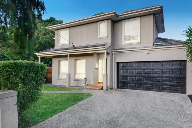 Picture of 1/1 Kershaw Street, BENTLEIGH EAST VIC 3165