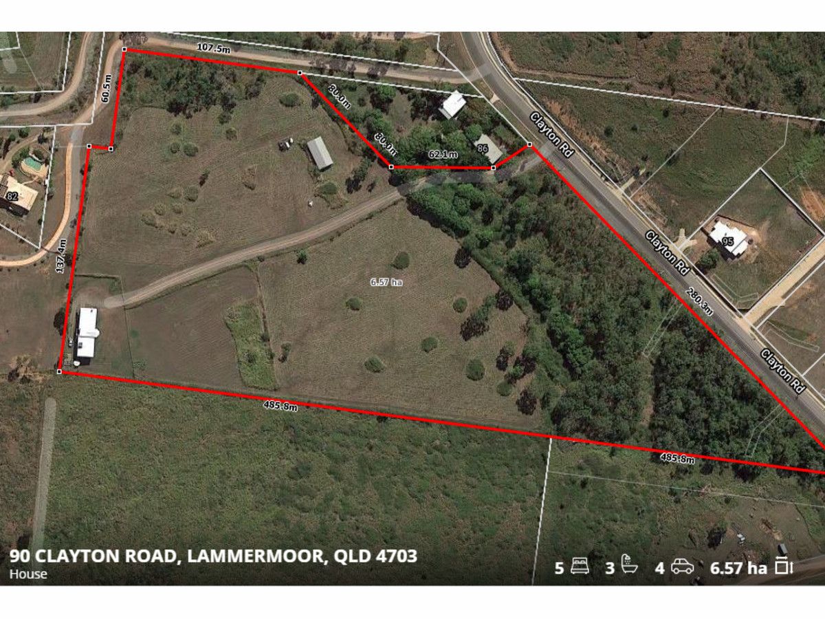 Clayton Road, Lammermoor QLD 4703, Image 1