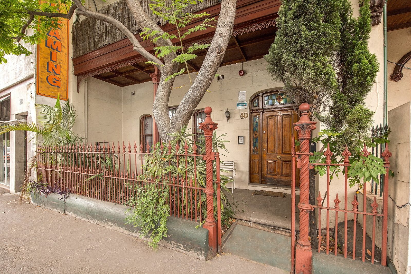 1 bedrooms Apartment / Unit / Flat in 1/40 City  Road CHIPPENDALE NSW, 2008