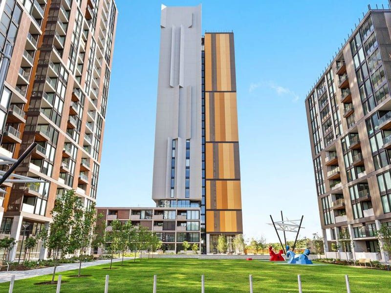 1 bedrooms Apartment / Unit / Flat in 902/3 Network Place NORTH RYDE NSW, 2113