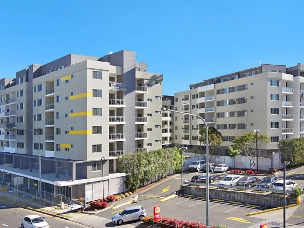 Apartment in Sydney, South Wentworthville - More
