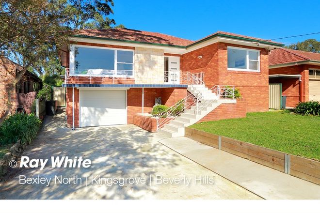 Picture of 34 Barnsbury Grove, BEXLEY NORTH NSW 2207