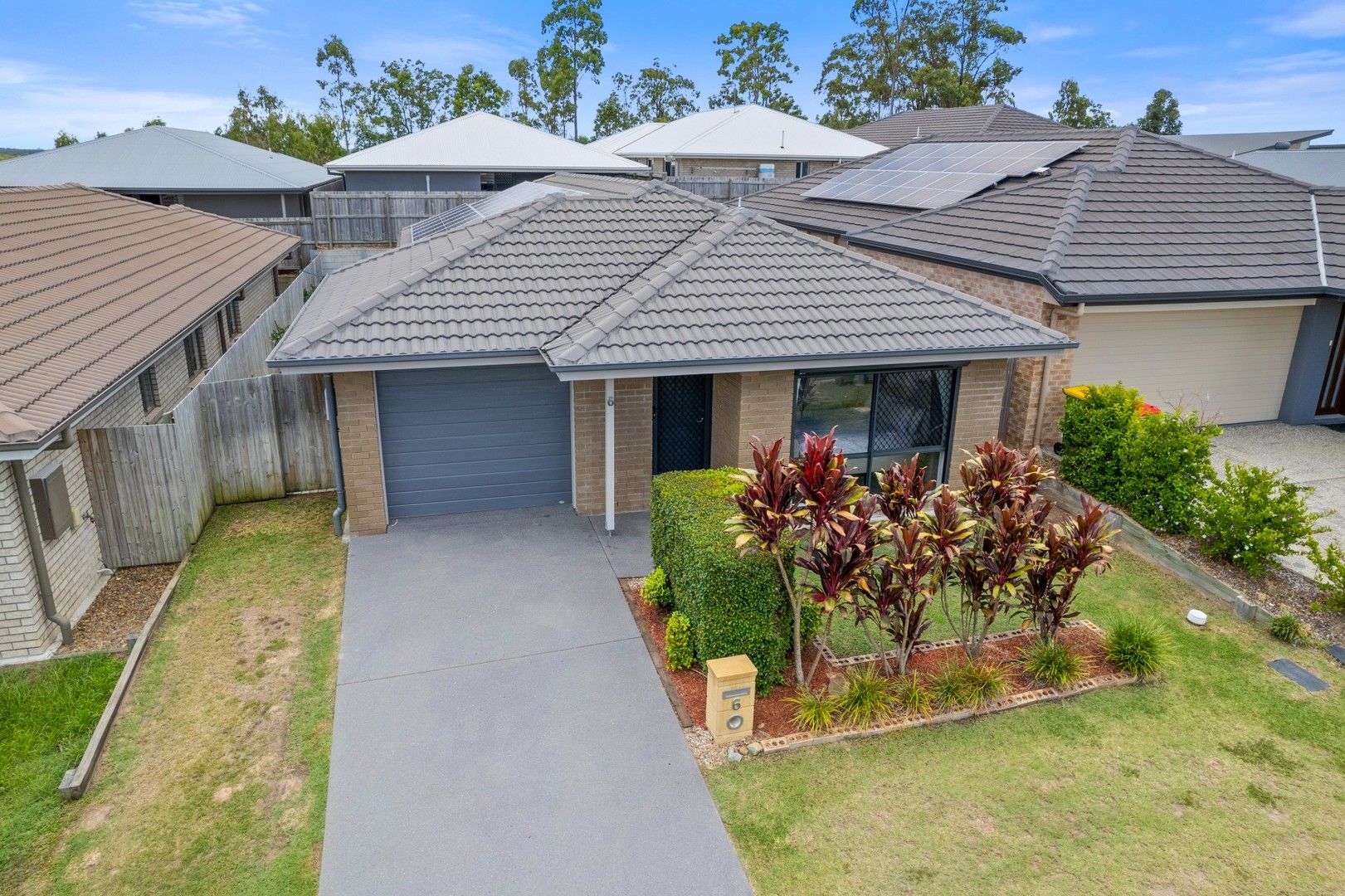 6 Biron Street, Yarrabilba QLD 4207 House For Rent Domain