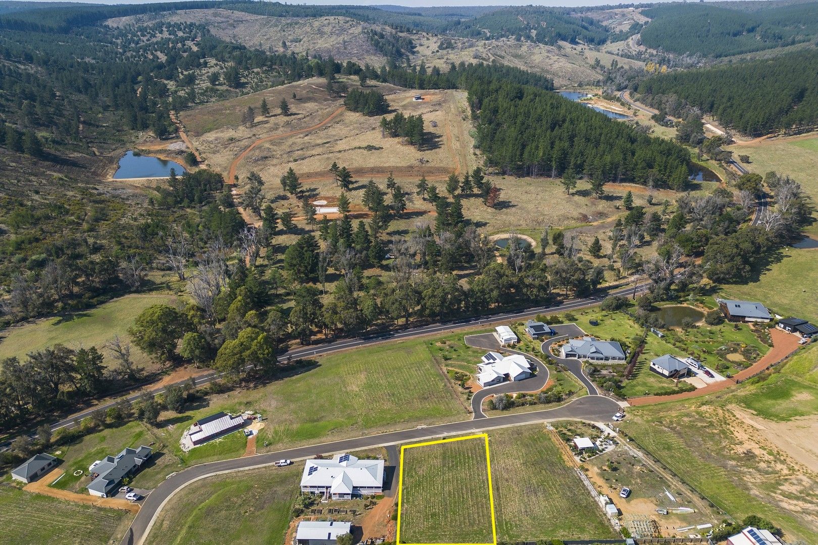 Vacant land in 6 Diggers Green, NANNUP WA, 6275