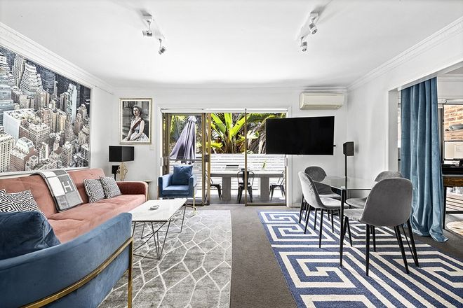 Picture of 5/1b Darley Street, DARLINGHURST NSW 2010