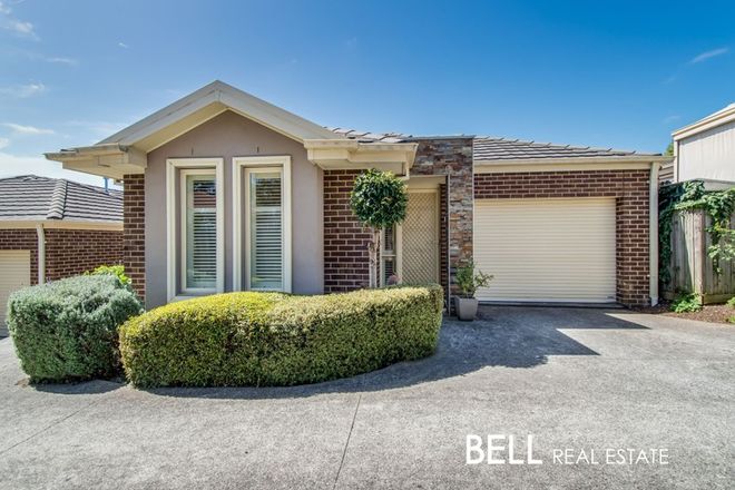 Picture of 1/16A Russell Avenue, MOOROOLBARK VIC 3138
