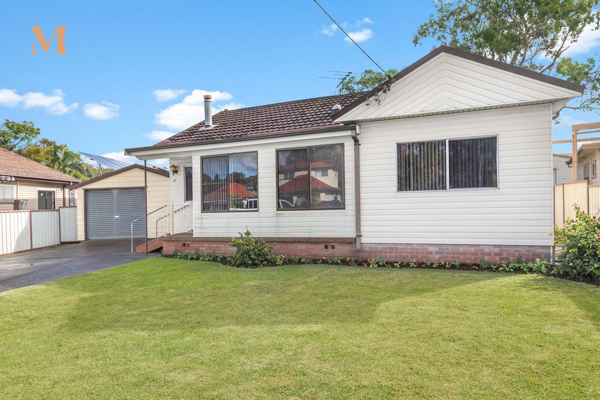 21 Norfolk Street, Cardiff NSW 2285