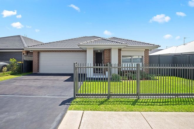 Picture of 3 Nevis Street, HAMLYN TERRACE NSW 2259