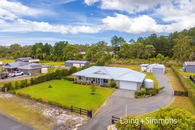 Picture of 105 Angus Drive, FAILFORD NSW 2430