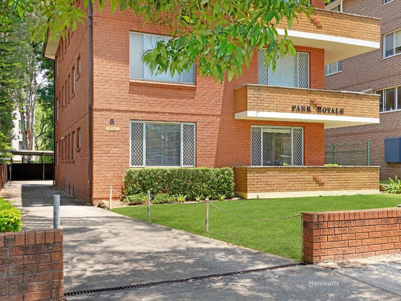 1/5 Castle Street, North Parramatta NSW 2151, Image 0