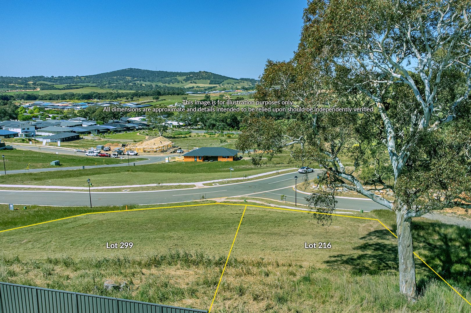 Lot 299 Ridge Street, Mount Barker SA 5251, Image 1