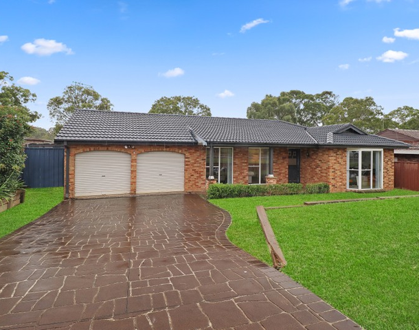 40 Mcfarlane Drive, Minchinbury NSW 2770