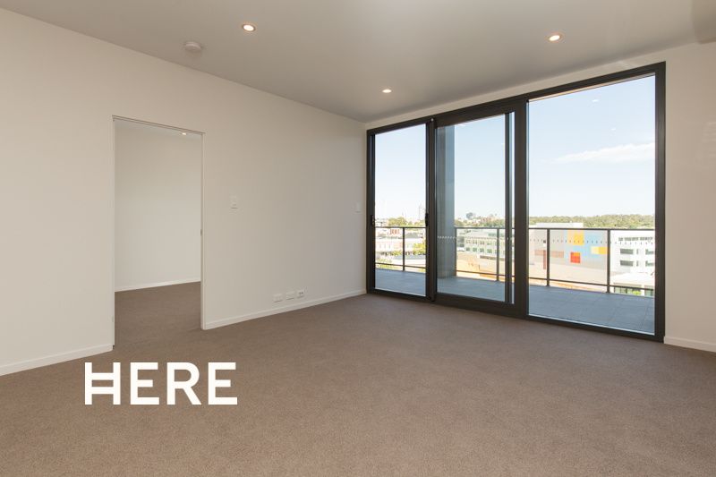 2 bedrooms Apartment / Unit / Flat in 607/26 Hood Street SUBIACO WA, 6008