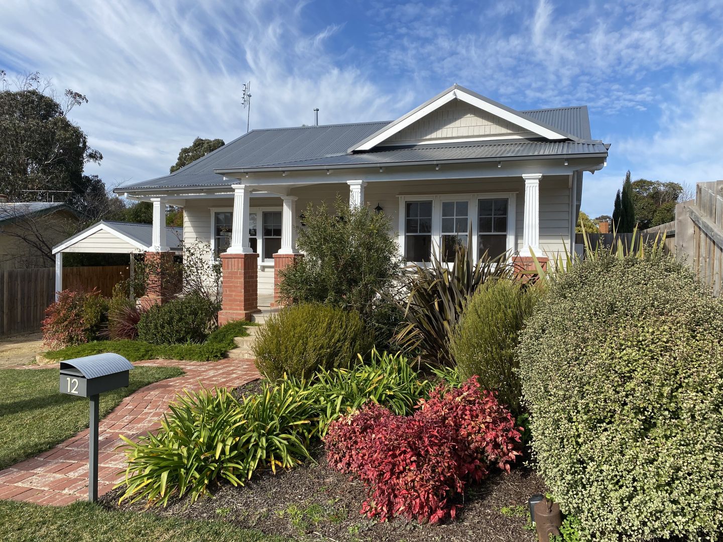 12 Pleasant Street, Castlemaine VIC 3450