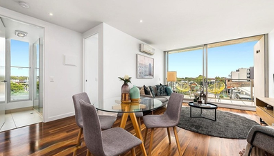 Picture of 308/126 Chapel Street, ST KILDA VIC 3182