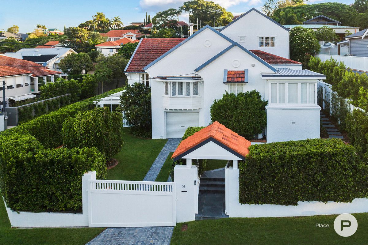 4 bedrooms House in 51 Creswick Street CLAYFIELD QLD, 4011