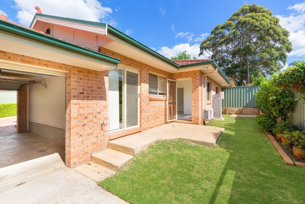 2 bedrooms Townhouse in 2/1 Olive Street RYDE NSW, 2112