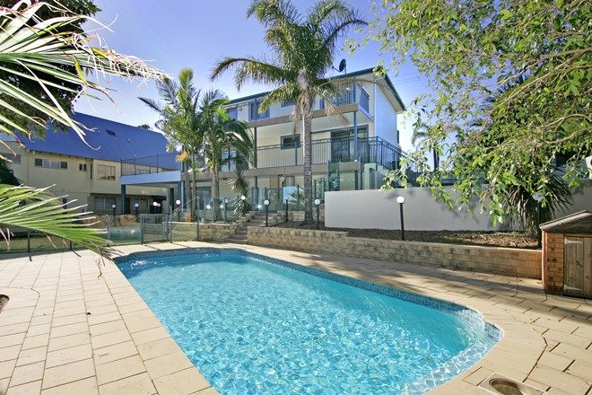 Picture of 1 Yumbool Close, FORRESTERS BEACH NSW 2260