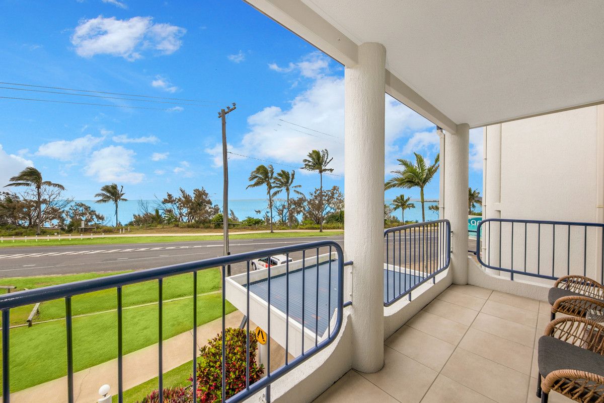 2 bedrooms Apartment / Unit / Flat in 13/100 Scenic Highway LAMMERMOOR QLD, 4703