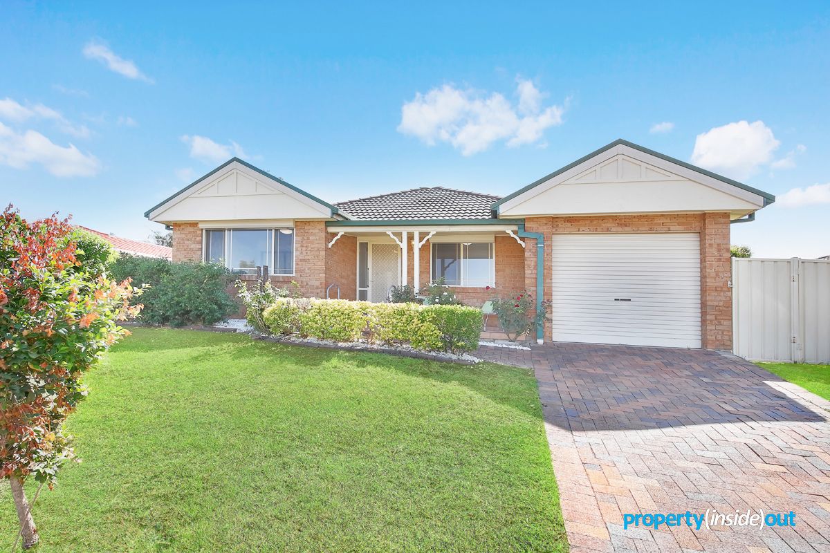 89 Armitage Drive, Glendenning NSW 2761, Image 1