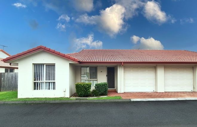 Picture of 25/27 Epala Street, CARINA QLD 4152