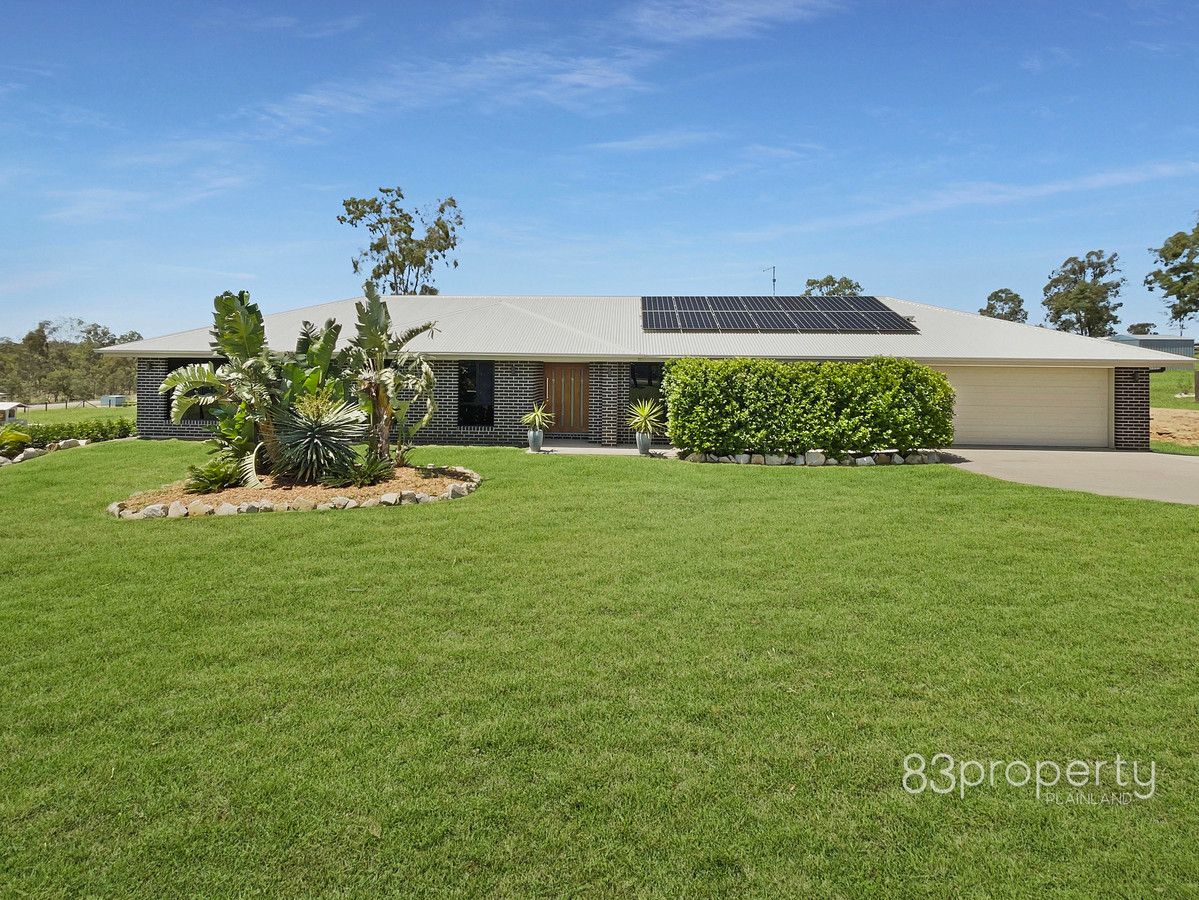 4 bedrooms Rural in 44 Arlington Way KENSINGTON GROVE QLD, 4341