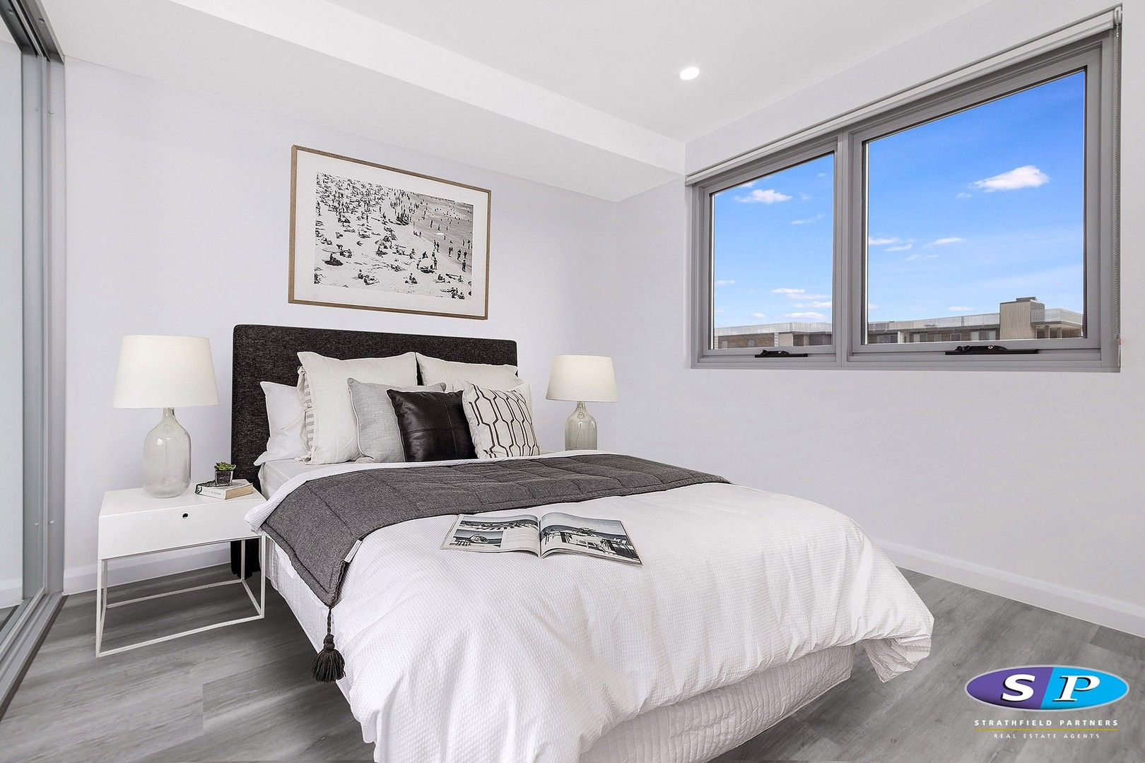 2 bedrooms Apartment / Unit / Flat in 75/15 Mary Street AUBURN NSW, 2144