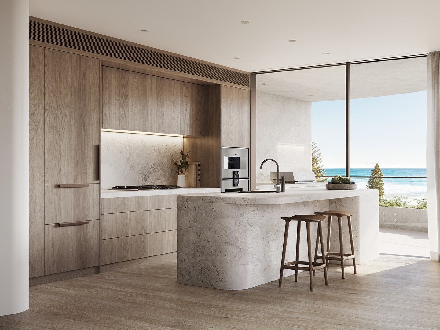 3 bedrooms New Apartments / Off the Plan in 4/138-139 North Steyne MANLY NSW, 2095