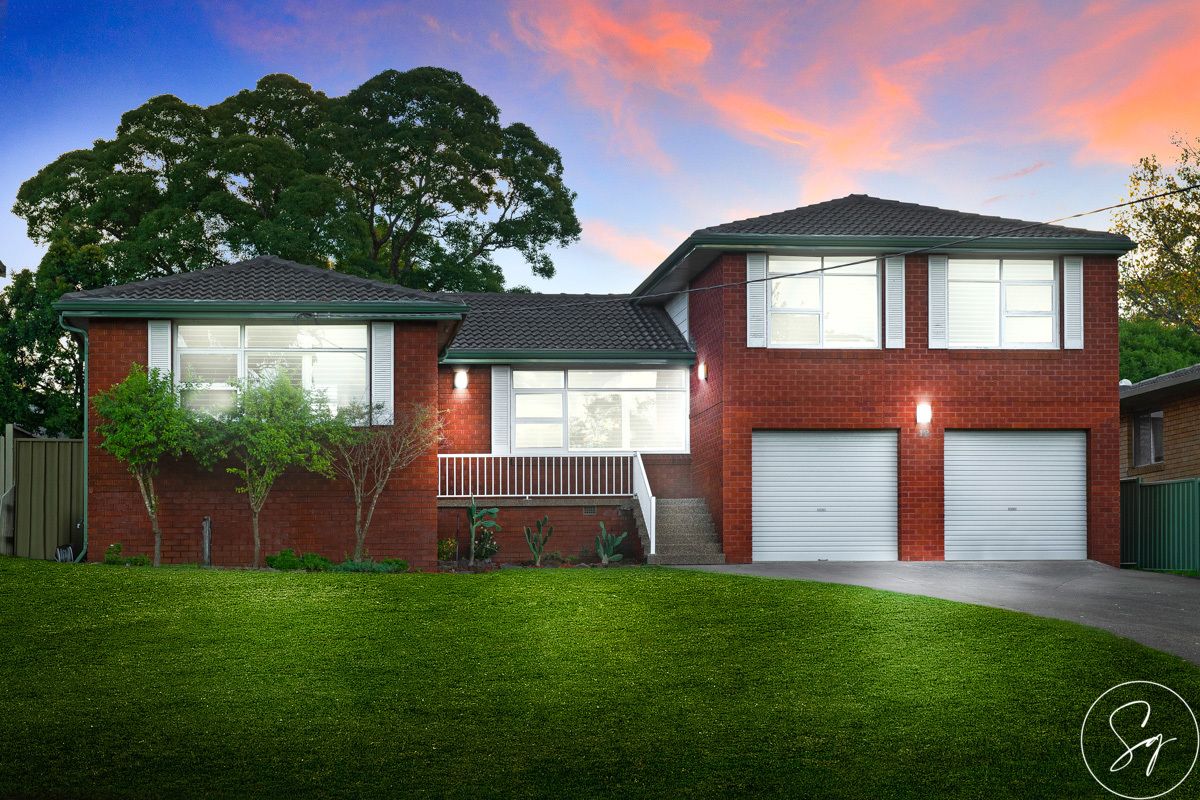 12 Spring Road, Kellyville NSW 2155, Image 0