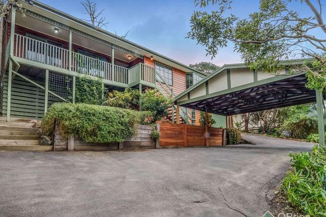 Picture of 26 Glen Road, BELGRAVE HEIGHTS VIC 3160