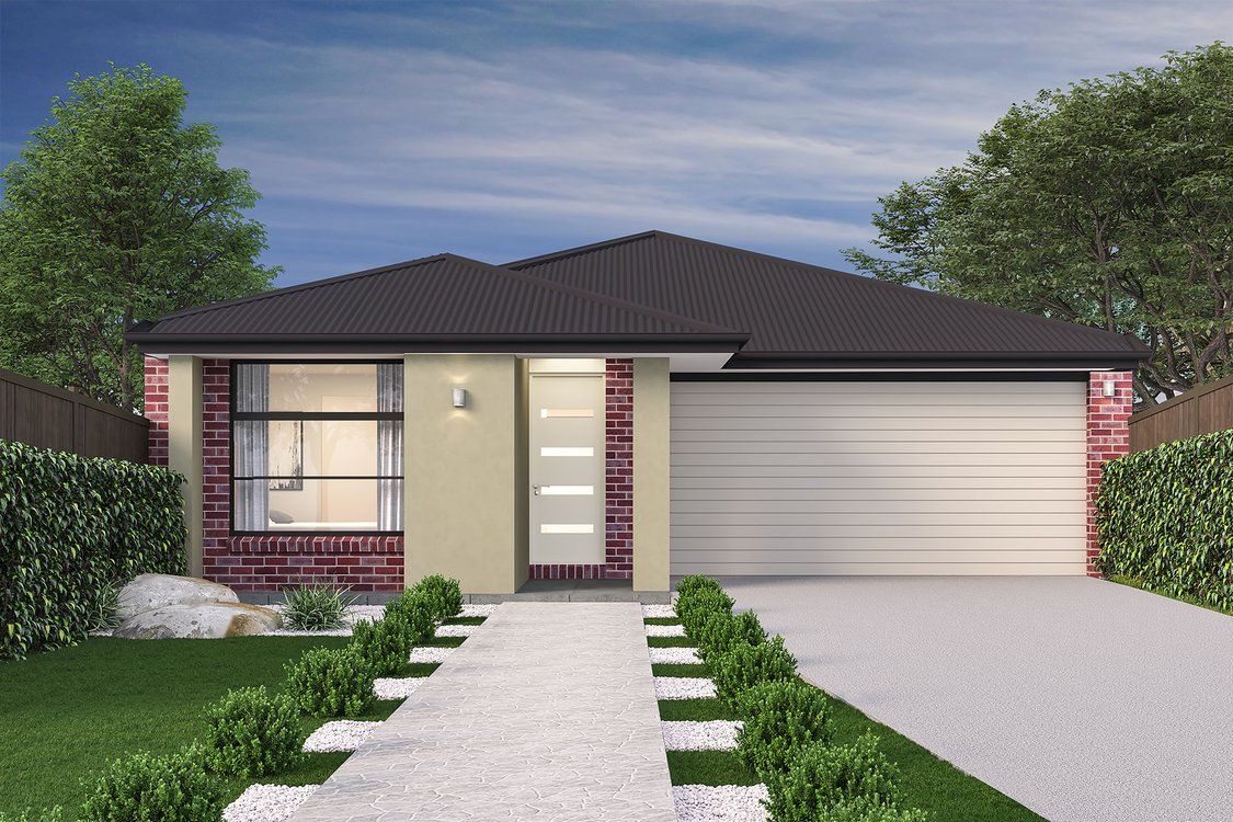 3 bedrooms House in Lot 348 Lomond Street BEVERIDGE VIC, 3753
