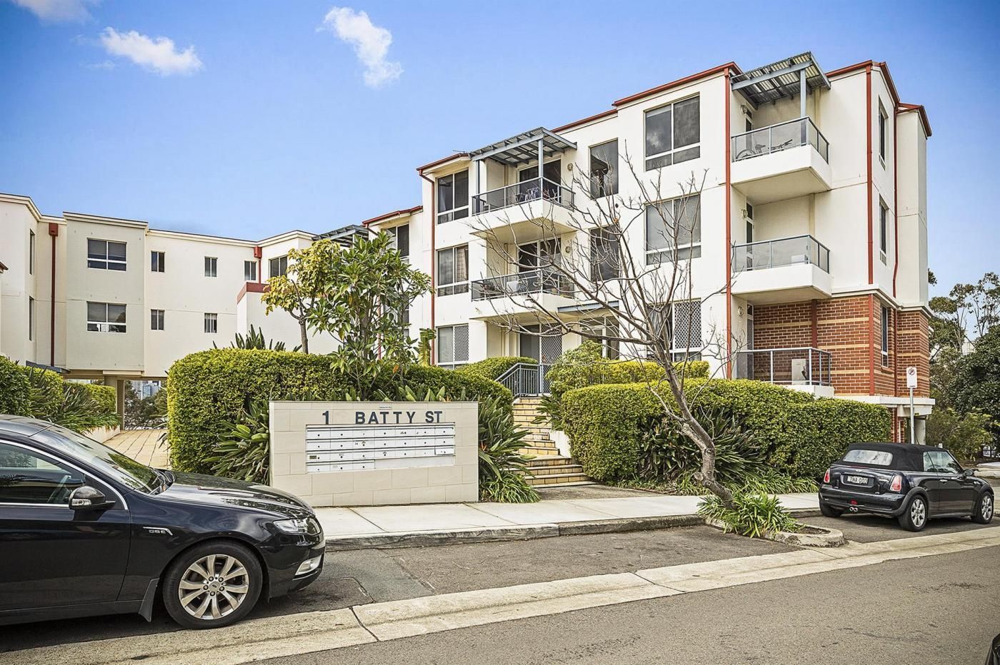 2 bedrooms Apartment / Unit / Flat in 25/1 Batty Street BALMAIN NSW, 2041
