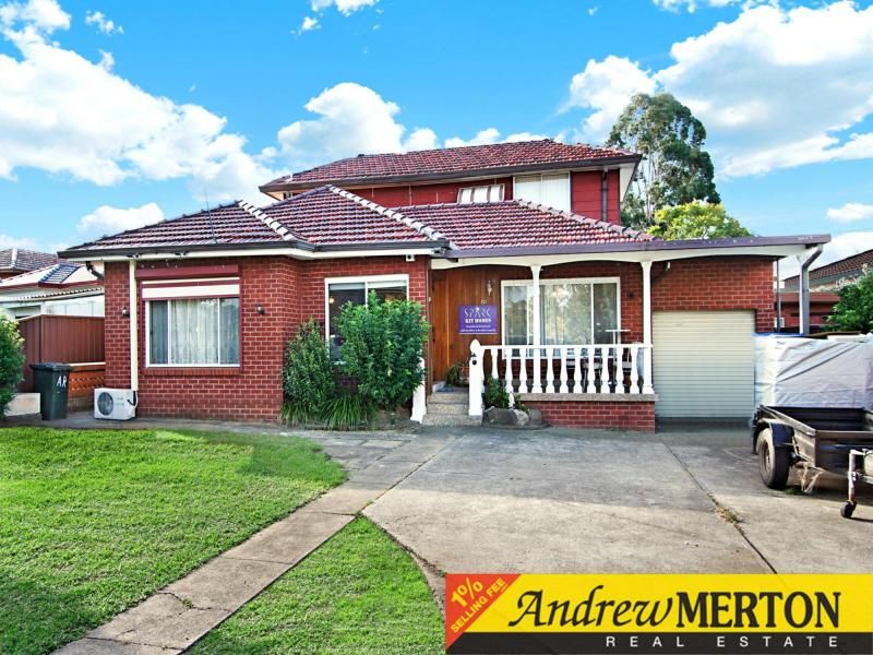 121 Richmond Road, Blacktown Property History & Address Research Domain