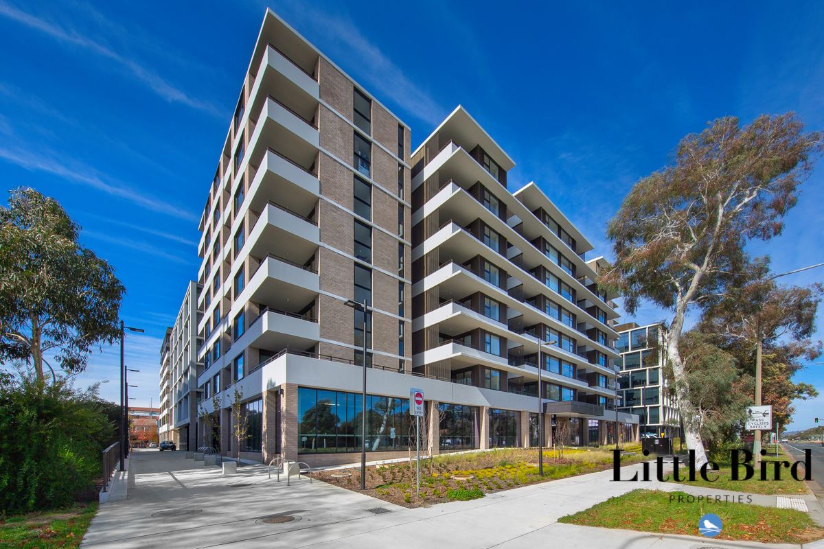 202/484 Northbourne Avenue, Dickson ACT 2602, Image 1