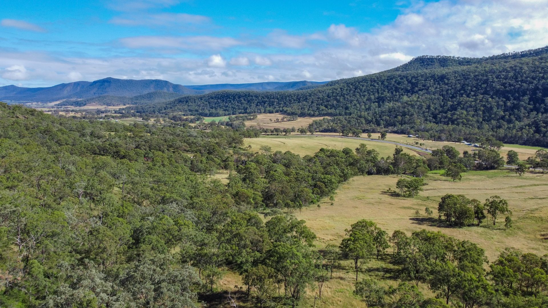 0 CUNNINGHAM HIGHWAY, Tregony QLD 4370, Image 2