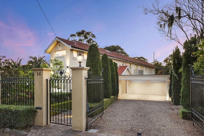 Picture of 14 Private Road, NORTHWOOD NSW 2066