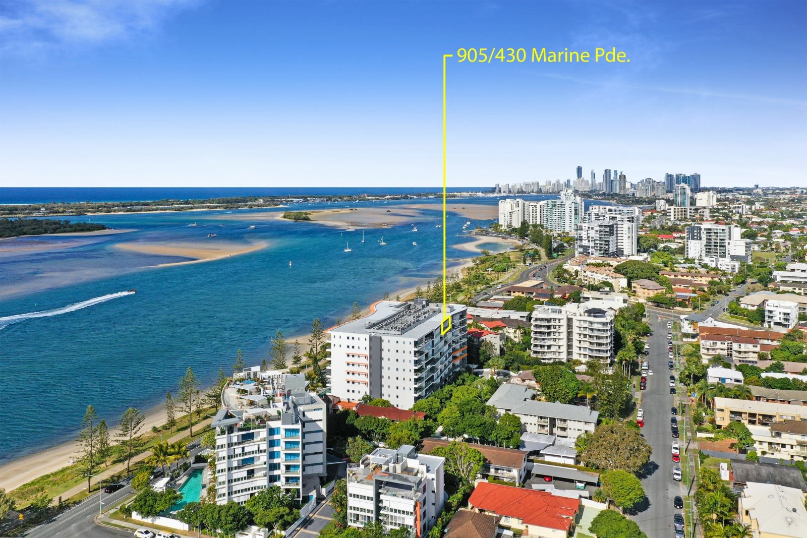 905/430 Marine Parade, Biggera Waters QLD 4216, Image 1