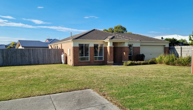 Picture of 42 Oxford Way, NORTH WONTHAGGI VIC 3995