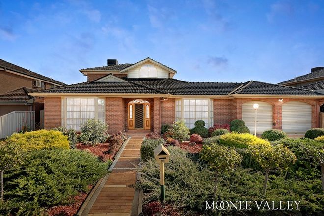 Picture of 15 Brighton Court, AVONDALE HEIGHTS VIC 3034