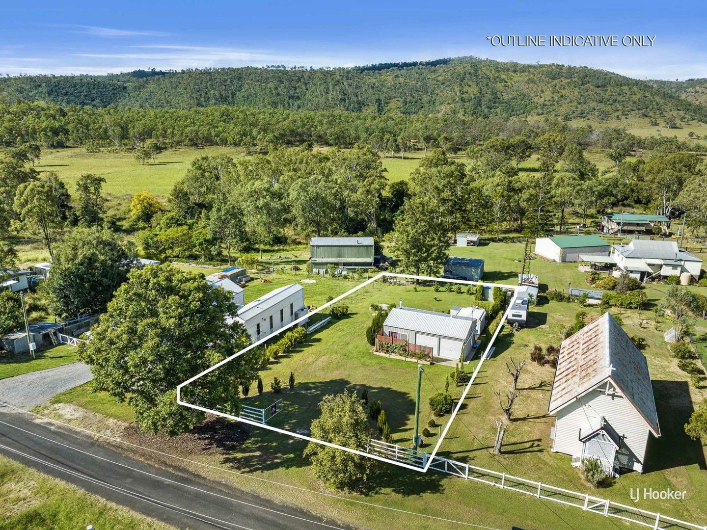 54 David Street, Linville QLD 4314 Domain