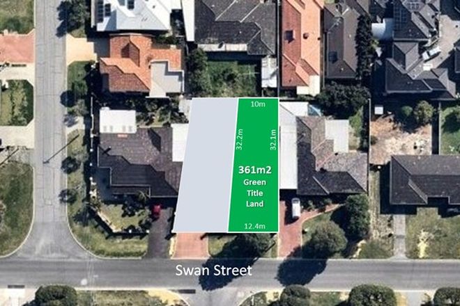 Picture of 93 Swan Street, TUART HILL WA 6060