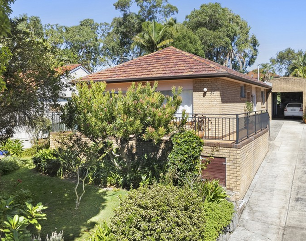 57 Attunga Road, Yowie Bay NSW 2228