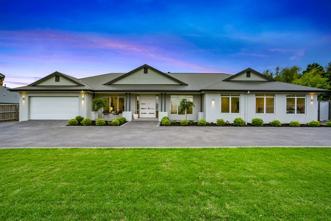 Picture of 63 Willowbank Road, GISBORNE VIC 3437