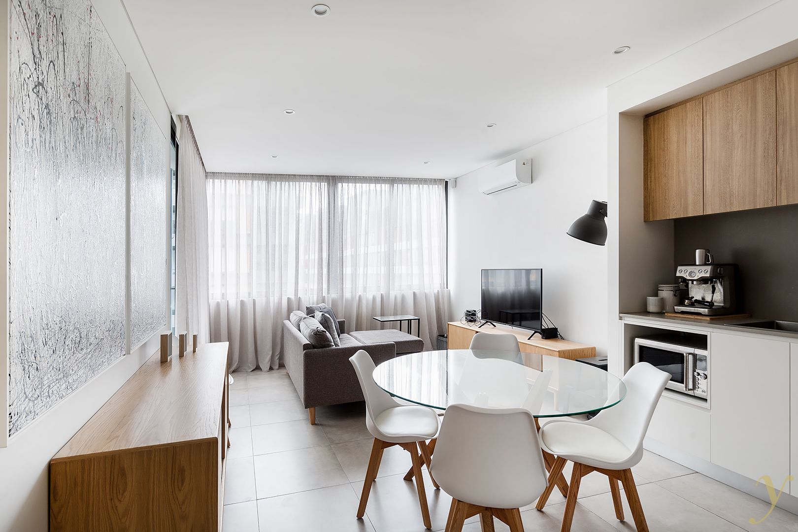 1 bedrooms Apartment / Unit / Flat in 133 Bowden Street MEADOWBANK NSW, 2114