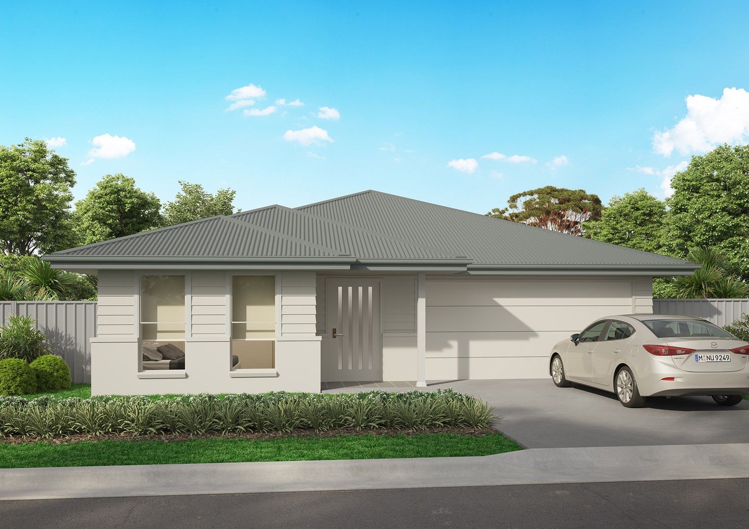 3 bedrooms New House & Land in Lot 57 Barrington Boulevard KENDALL NSW, 2439