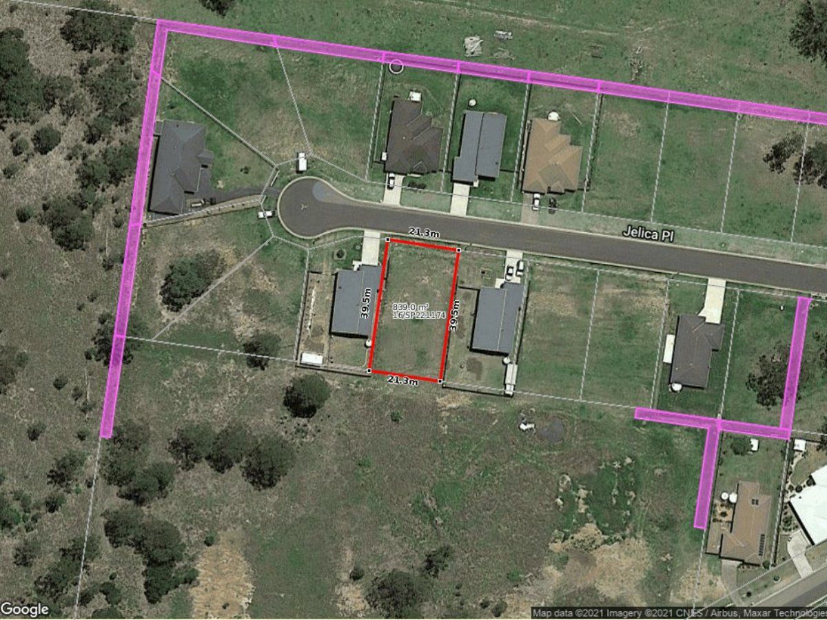 16 Jelica Place, Esk Property History & Address Research Domain