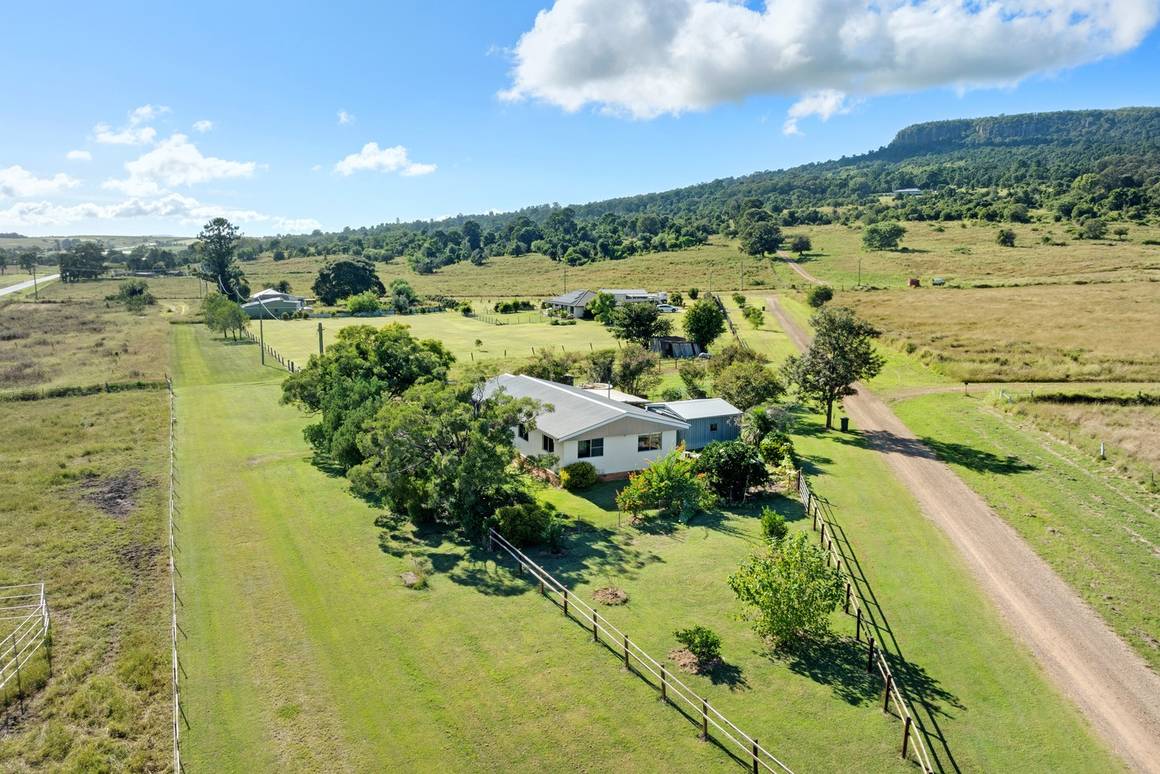 Picture of 5 Peters Road, FASSIFERN VALLEY QLD 4309