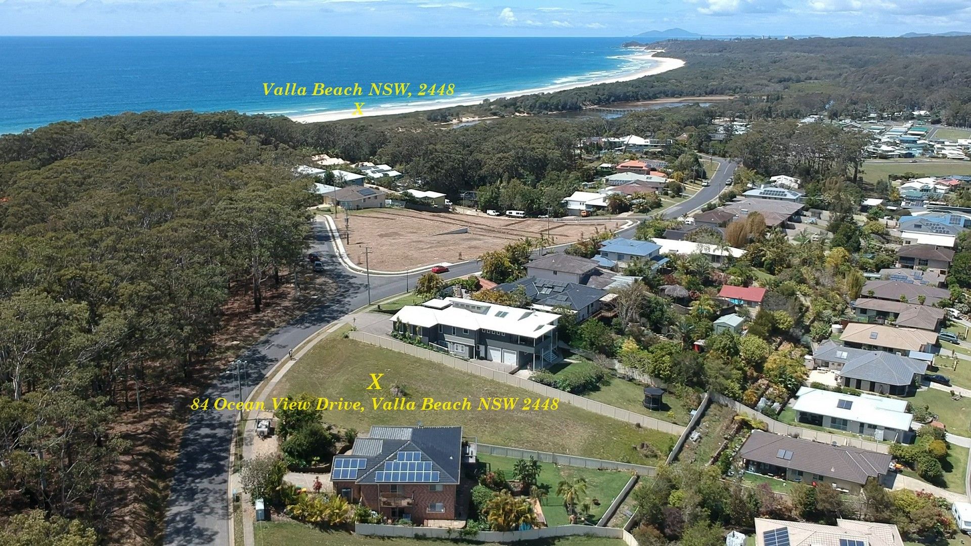 84 Ocean View Drive, Valla Beach NSW 2448, Image 0